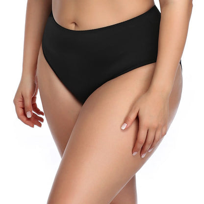 Plus Size Skin Friendly Panty(3 Packs)