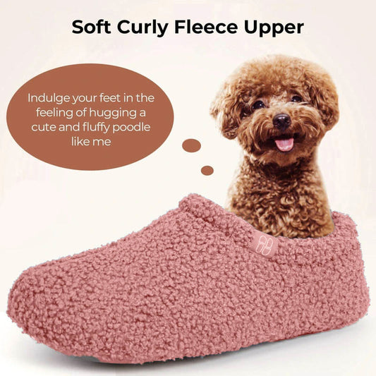 Plus Size Silent Slipper Socks