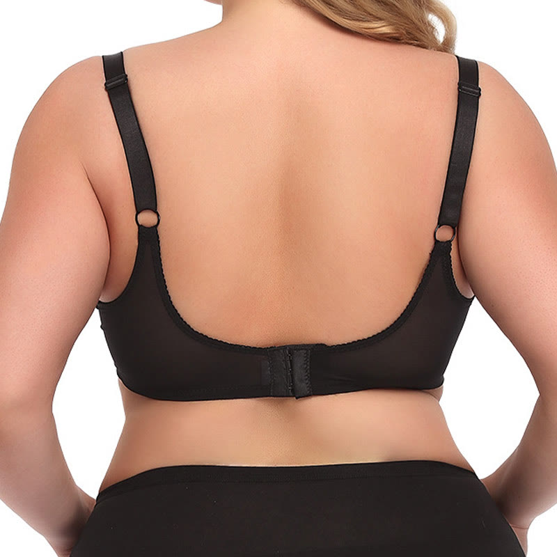 Plus Size Ultra Thin Wireless Bras