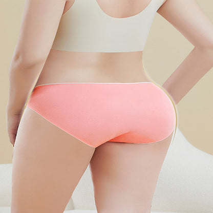 Plus Size Seamless Panty(3 Packs)