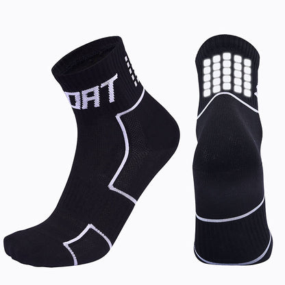 Plus Size New Sport Quarter Compression Socks(5 Pairs)