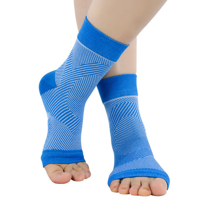 Stripes Arch Support Pain Relief Ankle Brace