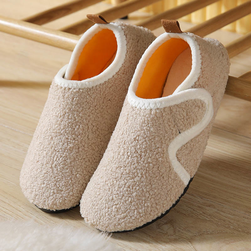 Plus Size Thick Sole Slipper Socks