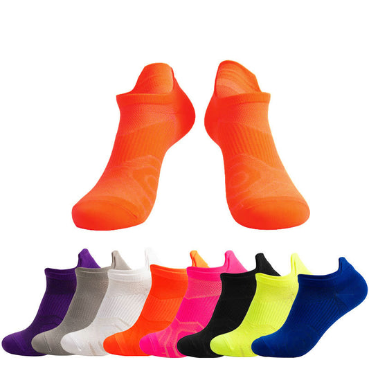 Plus Size Sports Durable Ankle Compression Socks(9 Pairs)