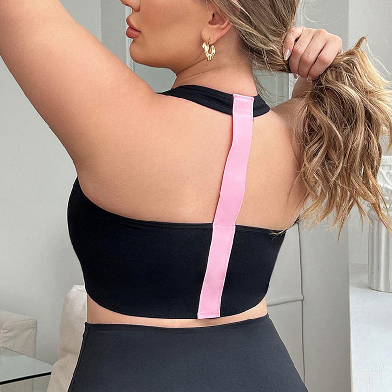 Plus Size Wirefree Sports Bras