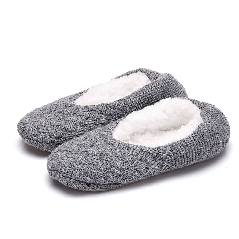 Plus Size Anti-slip Slipper Socks