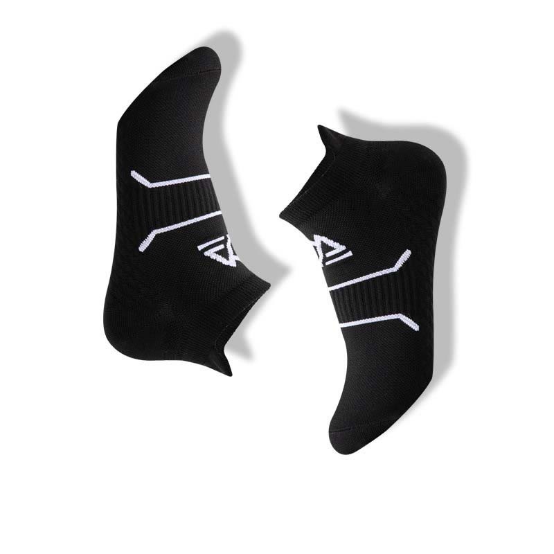 Plus Size Athletic Cushioned Ankle Compression Socks(7 Pairs)