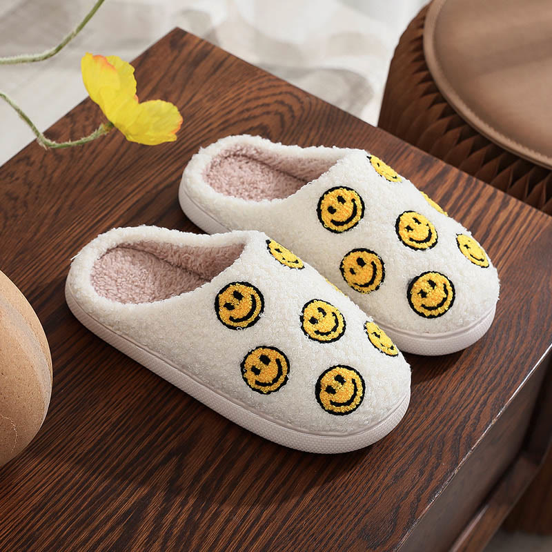 Plus Size Love Slippers