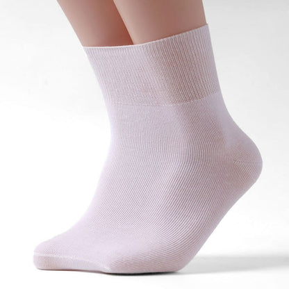 Plus Size Non Binding Quarter Socks Bundle