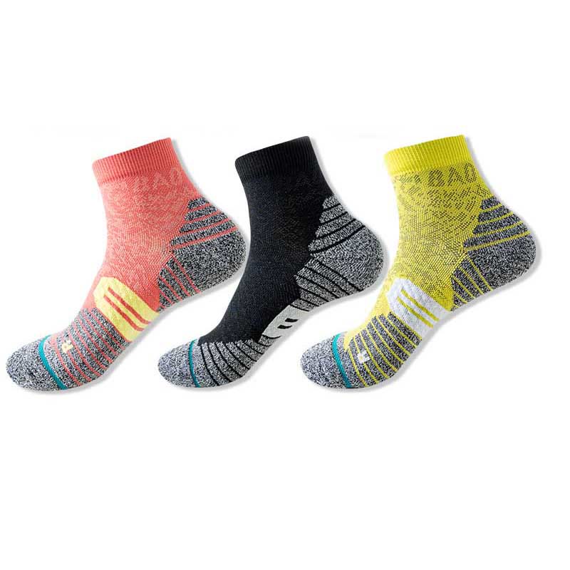 Plus Size Quick Drying Ankle Compression Socks(3 Pairs)