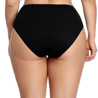 Plus Size Skin Friendly Panty(3 Packs)