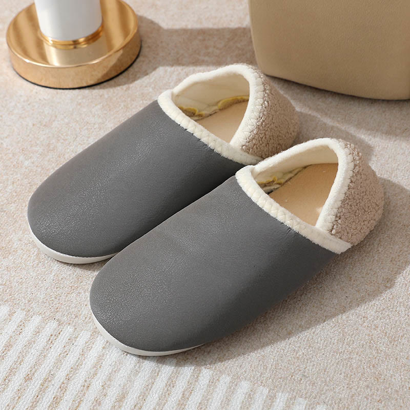 Plus Size 2-in-1 Slipper Socks