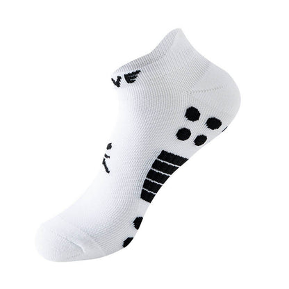 Plus Size Dot Ankle Compression Socks(6 Pairs)