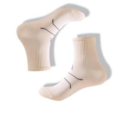 Plus Size Quarter Compression Socks(7 Pairs)