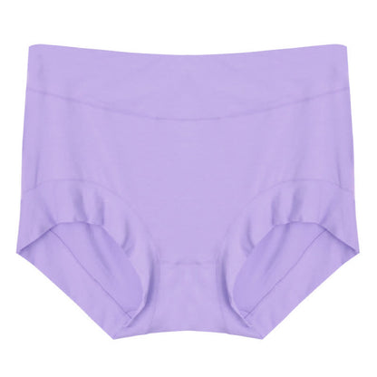 Plus Size High-Waisted Breathable Panty(3 Pairs)