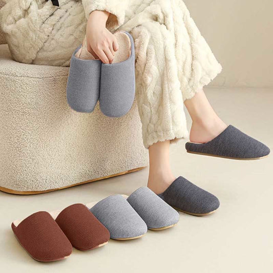 Plus Size Durable Slippers