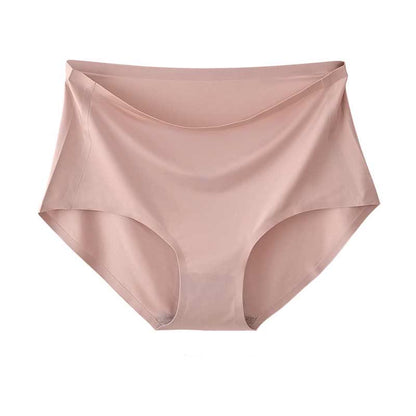 Plus Size Summer Ice Silk Panty(3 Packs)