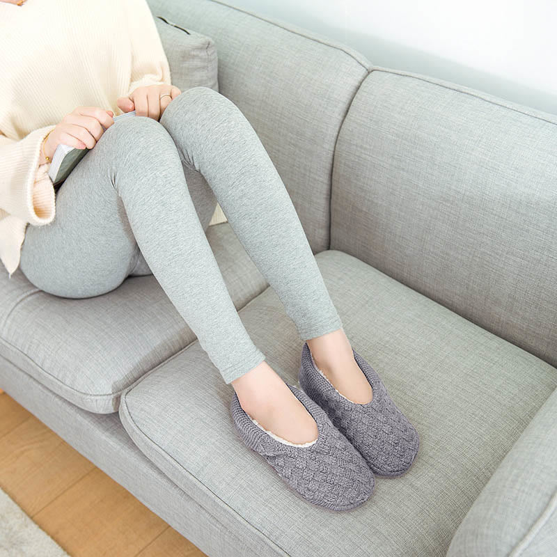 Plus Size Anti-slip Slipper Socks