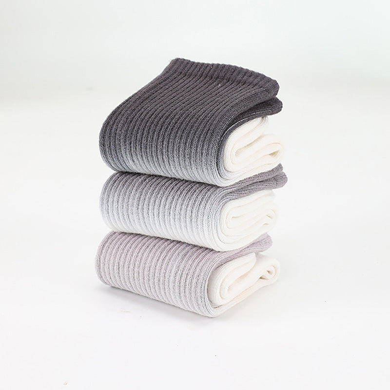 Plus Size Creative Quarter Socks(5 Pairs)