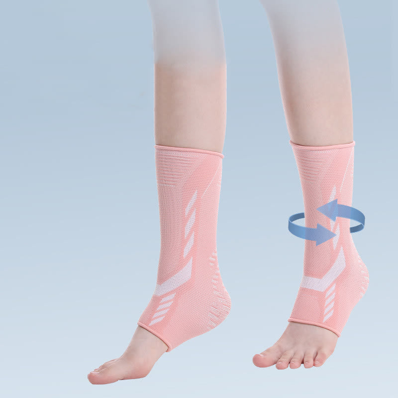 Plus Size Foot Support Knitting Ankle Brace