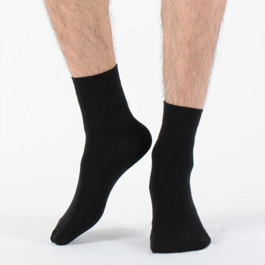 Plus Size Seamless Thick Socks(5 Pairs)