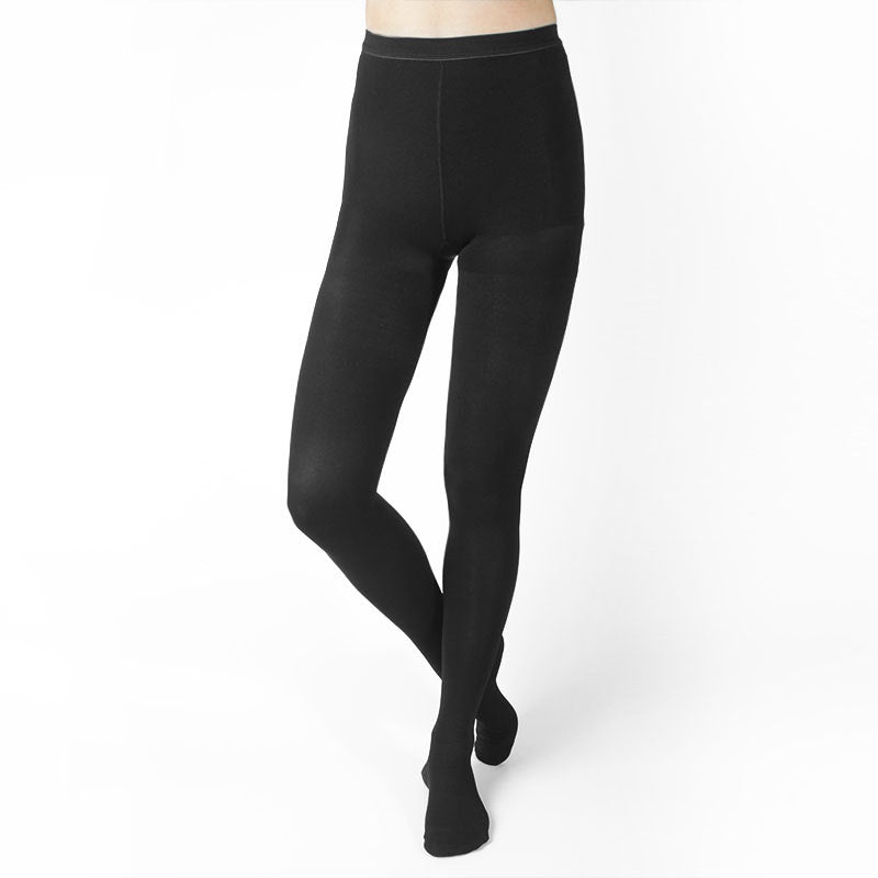 Plus Size Medical Compression Tights(2030mmHg) plusock