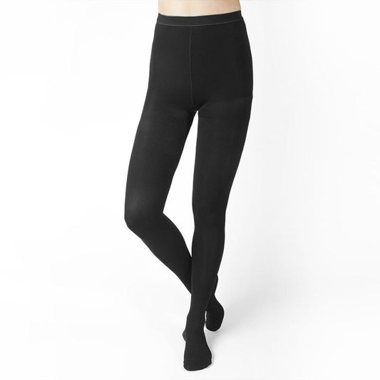 Plus Size Medical Compression Tights(20-30mmHg)