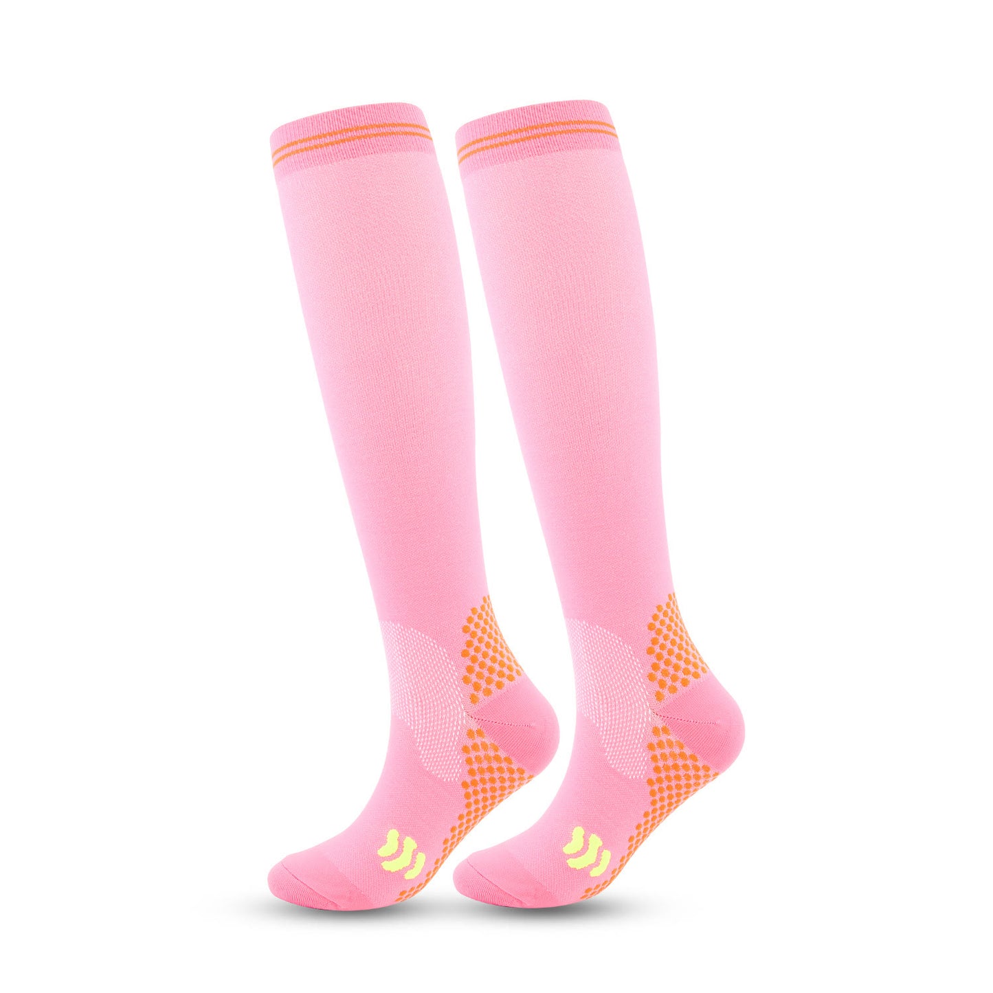 Sport Knee High Compression Socks(3 Pairs)