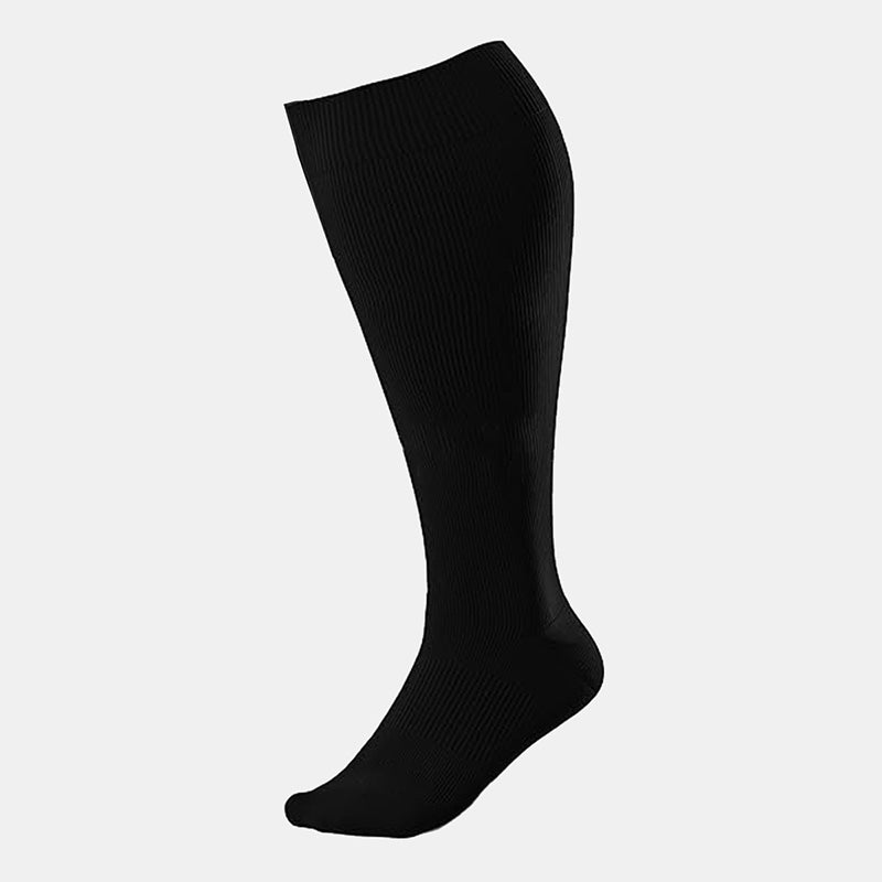 Plus Size Sport Elastic Compression Socks(3 Pairs)