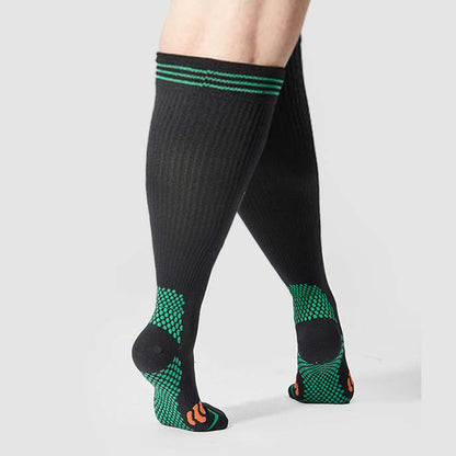 Non Slip Sport Massage Compression Socks(3 Pairs)