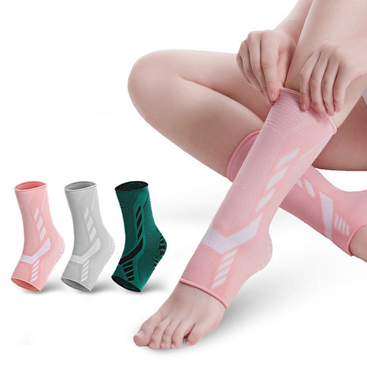 Plus Size Foot Support Knitting Ankle Brace