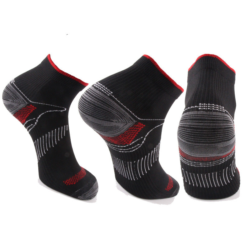 Plus Size Outdoor Sport Ankle Socks(6 Pairs)