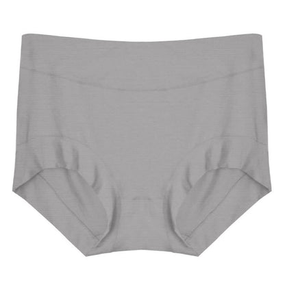 Plus Size High-Waisted Breathable Panty(3 Pairs)