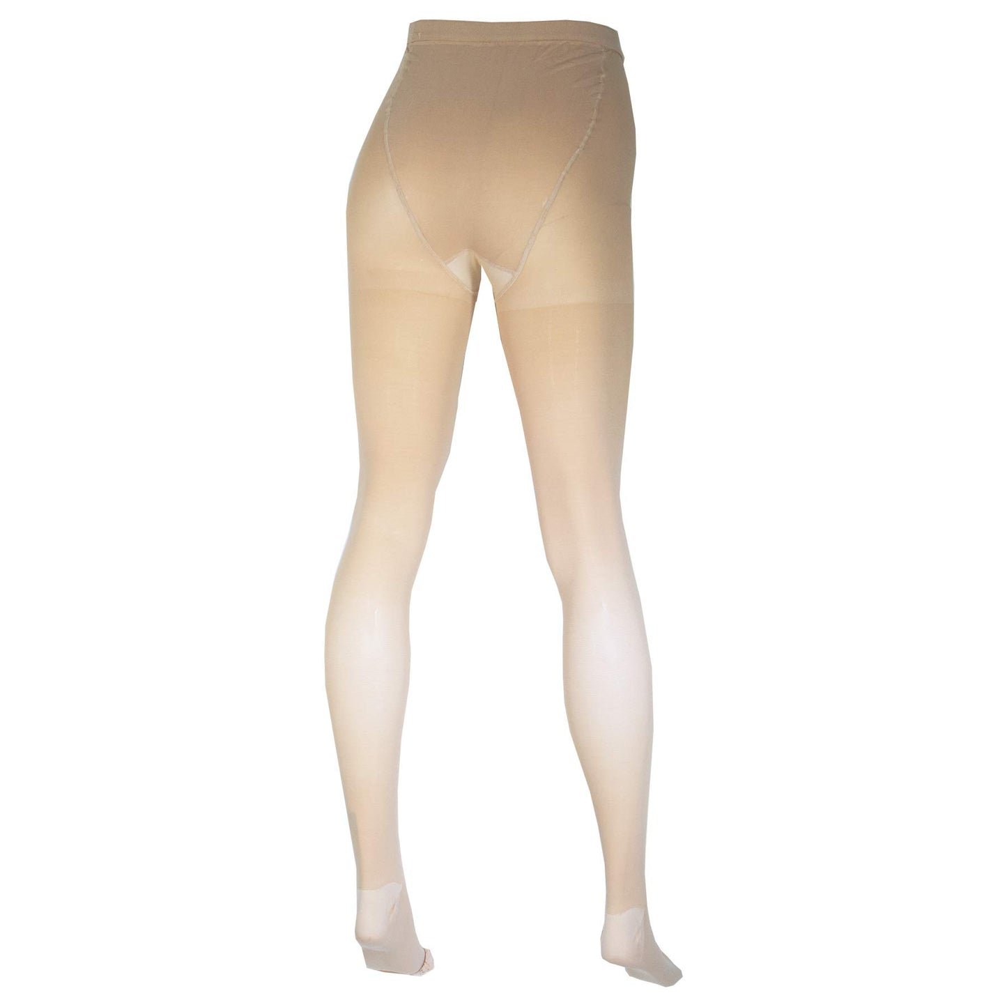 Plus Size Medical Compression Tights Pantyhose(15-20mmhg)