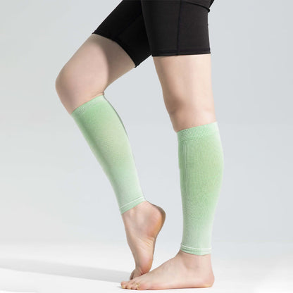 Ice Silk Cool Compression Sleeve Socks Unisex