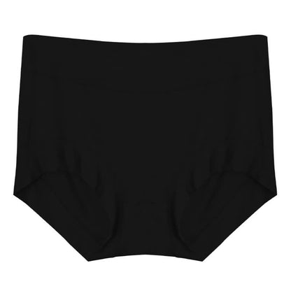 Plus Size High-Waisted Breathable Panty(3 Pairs)