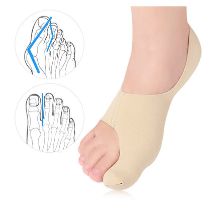 Plus Size Breathable Bunion Corrector(2 Pairs)