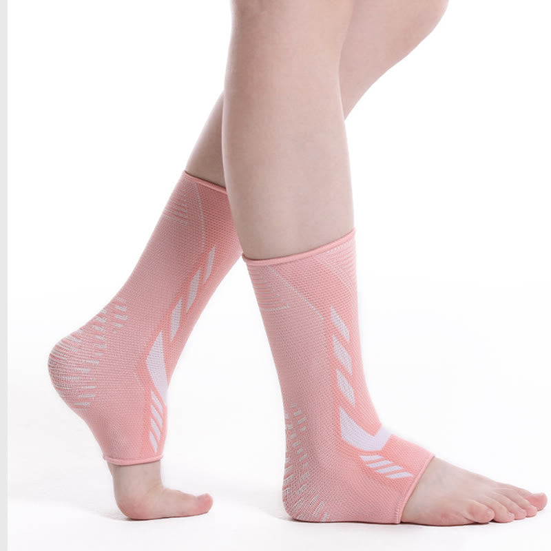 Plus Size Foot Support Knitting Ankle Brace