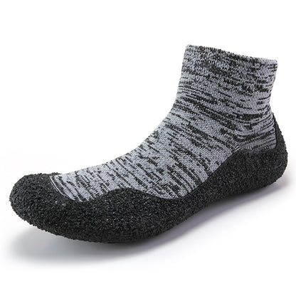 Plus Size Lightweight Barefoot Sock Shoes