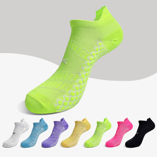 Plus Size Marathon Ankle Socks(7 Pairs)