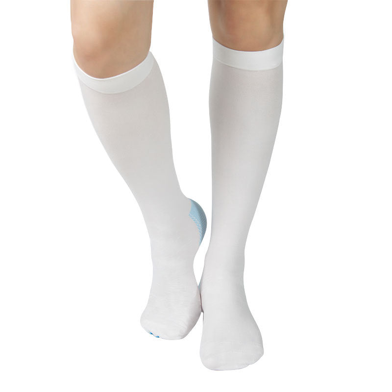 Plus Size Medical Knee High Compression Socks – plusock