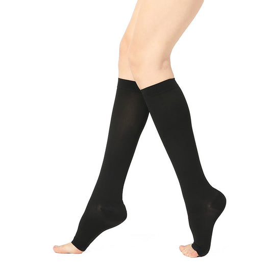 Unisex Relief Pain Compression Socks Open Toe