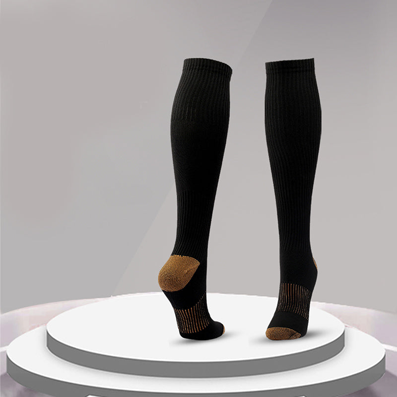 Casual Classic Compression Socks(3 Pairs)