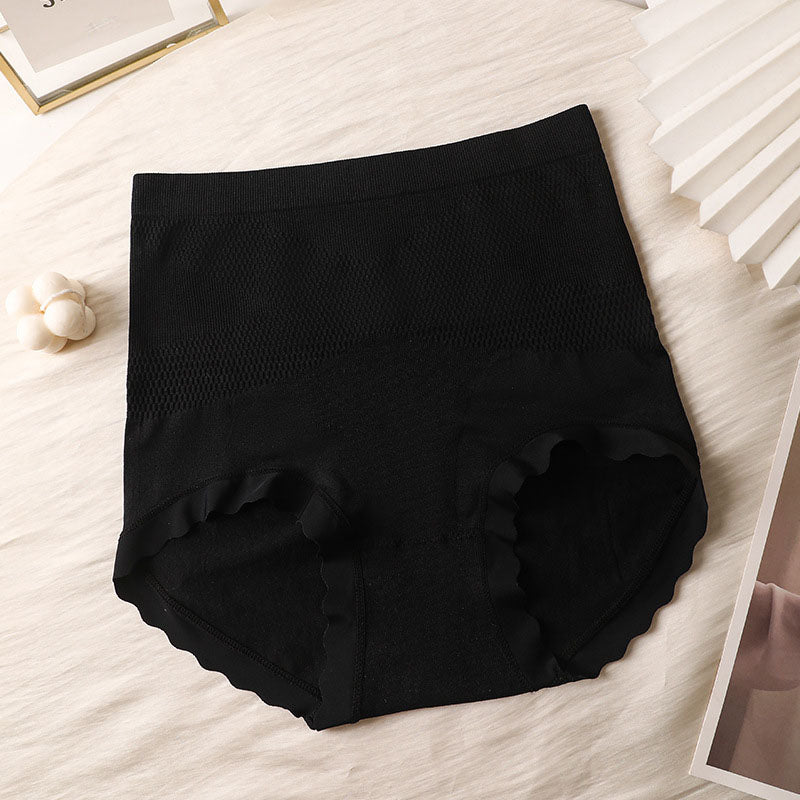 Plus Size Shaping High Waist Panty(3 Packs)