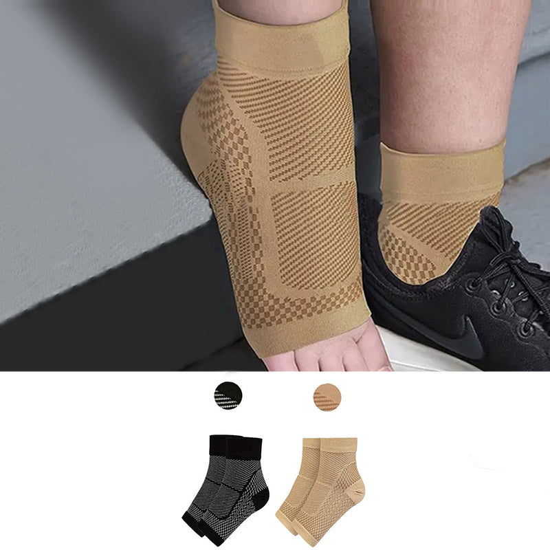 Plusock Plus Size Sport Compression Socks(3 Pairs) – plusock