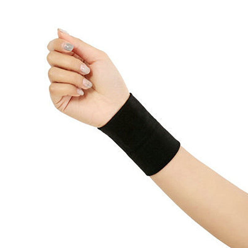 Wrist Pain Relief Compression Wrist Sleeve(2 Pairs)