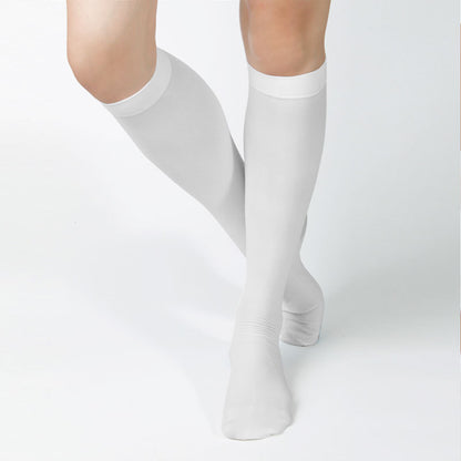 Plus Size Medical Knee High Compression Socks