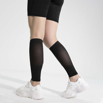 Ice Silk Cool Compression Sleeve Socks Unisex