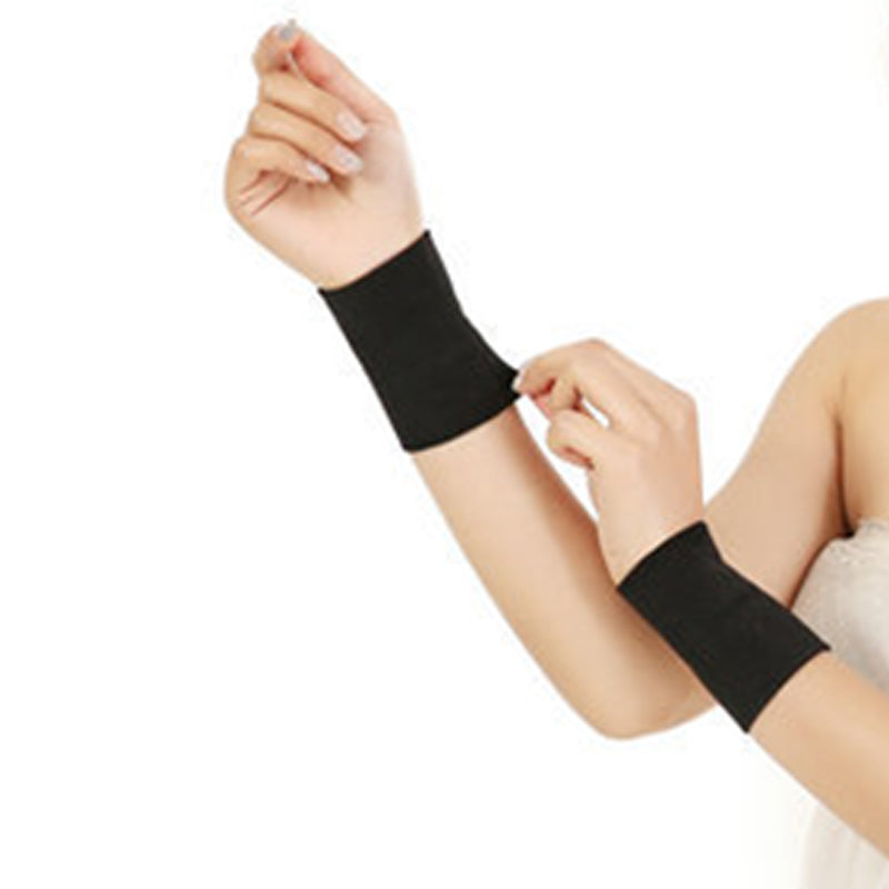 Wrist Pain Relief Compression Wrist Sleeve(2 Pairs)