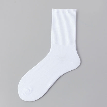 Plus Size Breathable Soft Cotton Socks(3 Pairs)